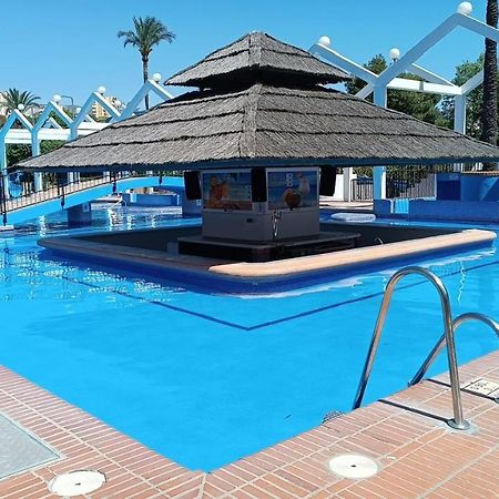 Benal Beach Vista Al Mar, Piscina Templada Benalmadena Exterior photo