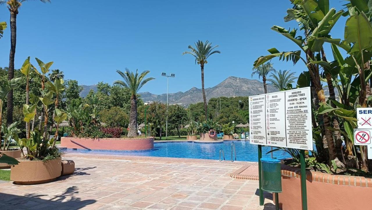 Benal Beach Vista Al Mar, Piscina Templada Benalmadena Exterior photo